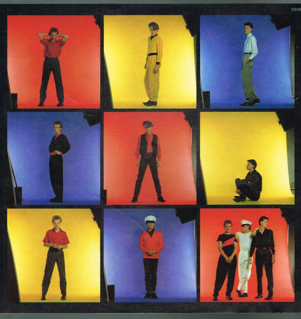 Skids - Days In Europa - Lp
