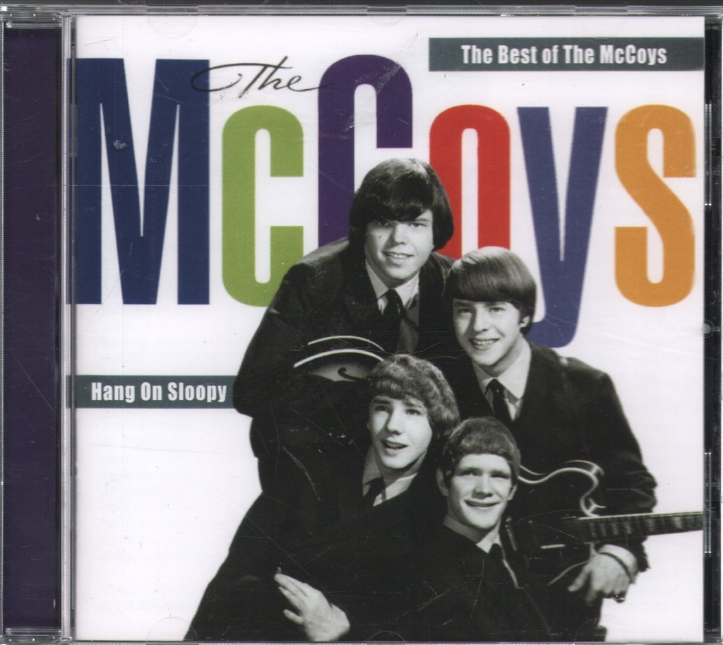McCoys - Hang On Sloopy - The Best Of The McCoys - Cd