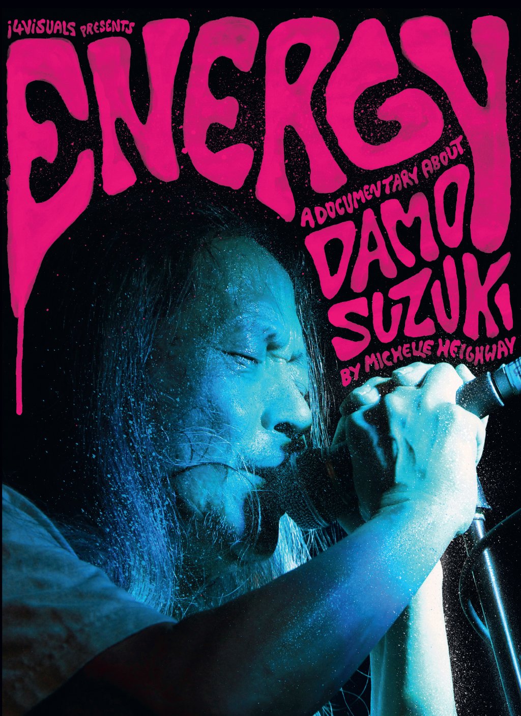 Damo Suzuki - Energy (A Documentary About Damo Suzuki) - Dvd