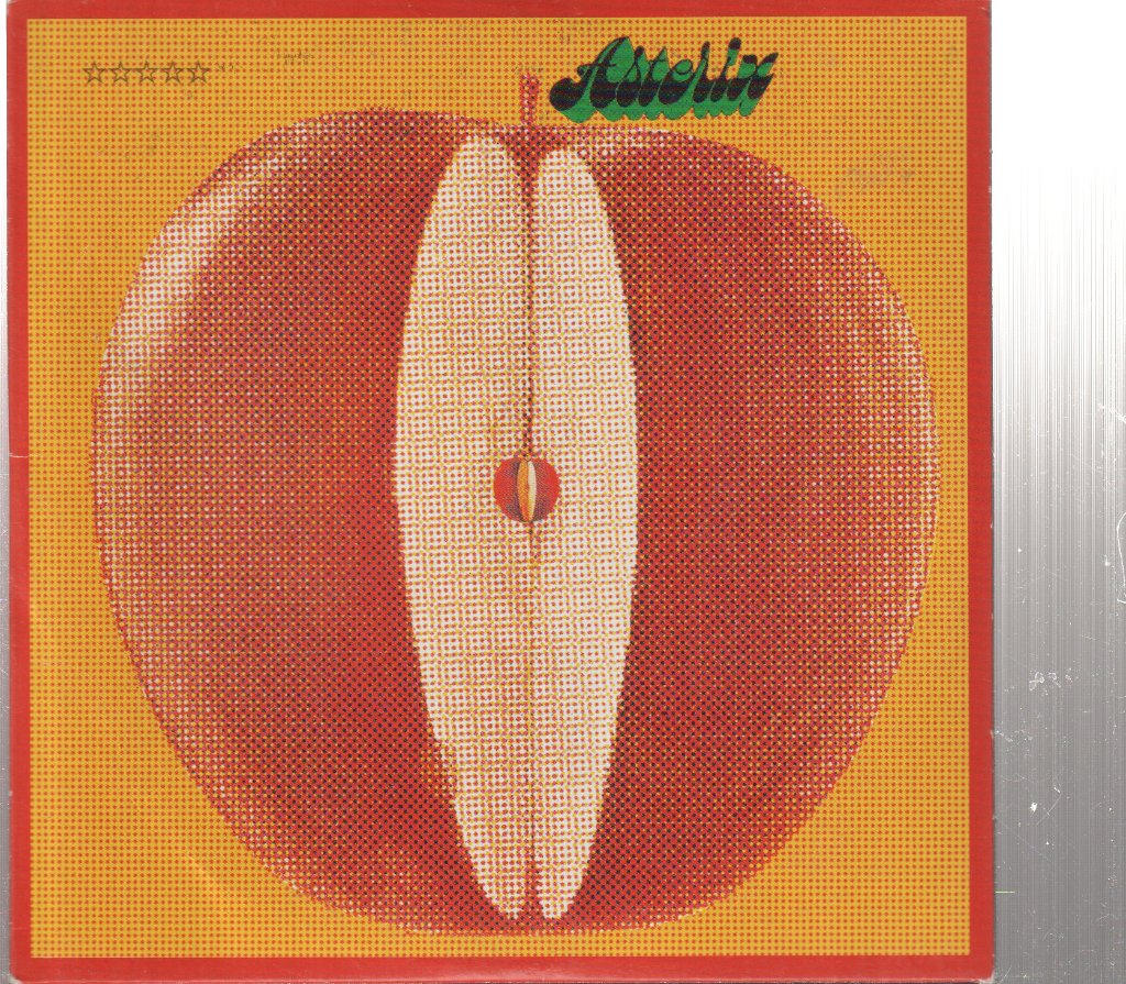 Asterix (70'S Eurorock Group) - Asterix - Cd