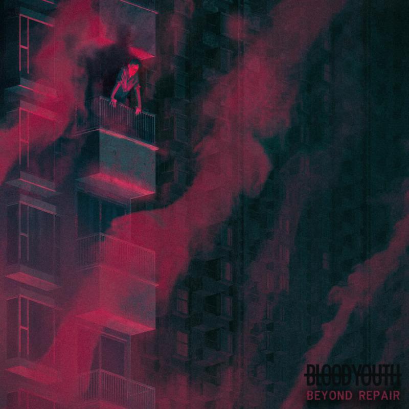Blood Youth - Beyond Repair - Cd