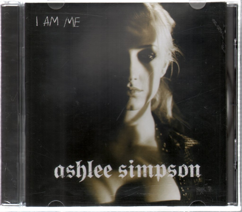 Ashlee Simpson - I Am Me - Cd