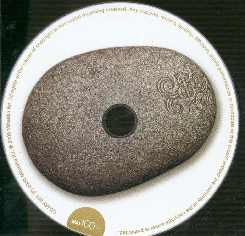 Wai - 100 Per Cent - Cd