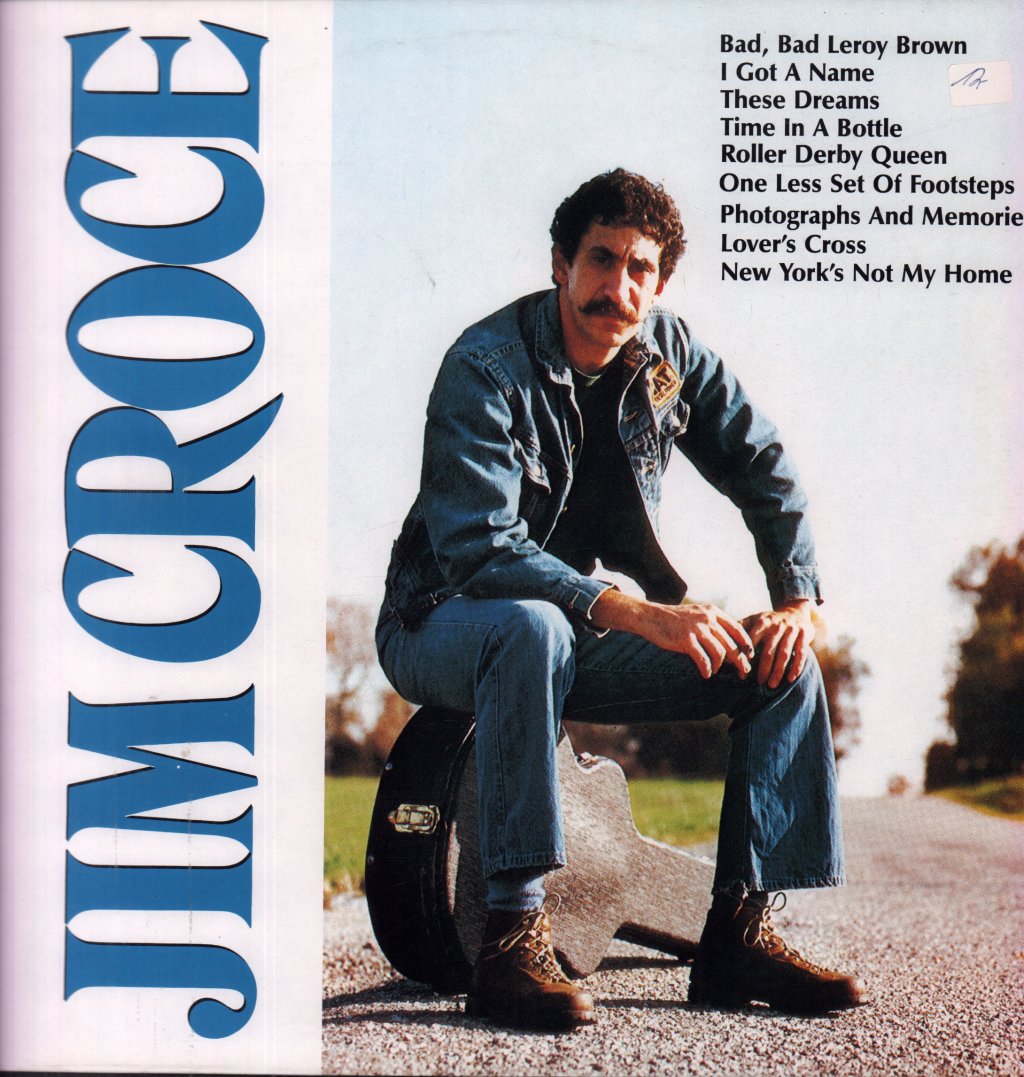 Jim Croce - Greatest Hits - Lp