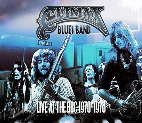 Climax Blues Band - Live At the Bbc 1970-1978 - Double Lp