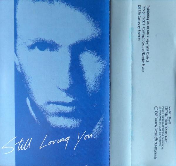 Tom Robinson - Still Loving You - Cassette