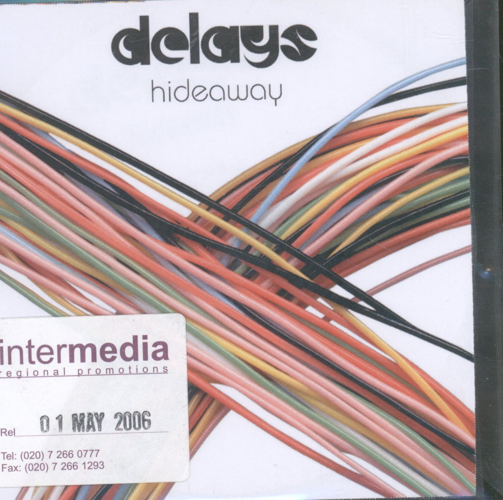 Delays - Hideaway - Cdr
