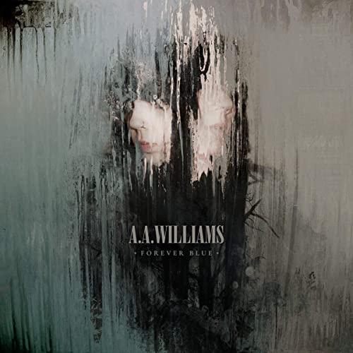 A.A. Williams - Forever Blue (Dark Green Vinyl) - Lp