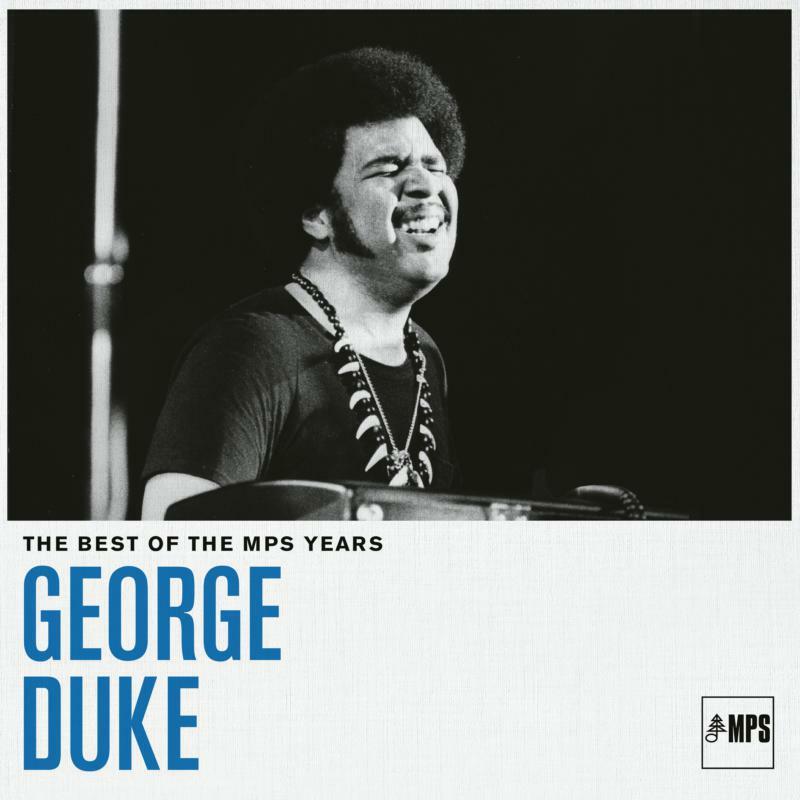 George Duke - Best of the Mps Years - Double Lp