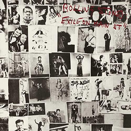 Rolling Stones - Exile On Main Street - Double Lp