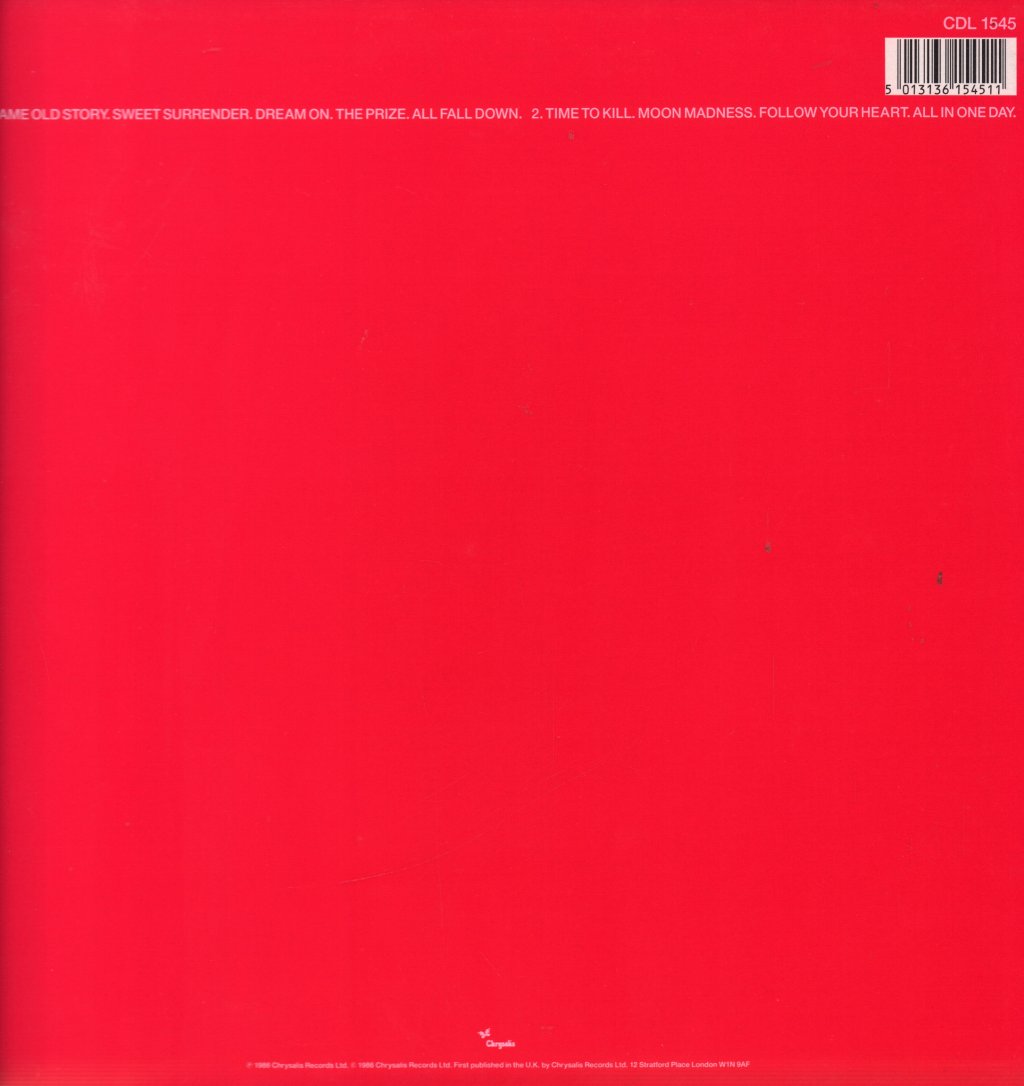 Ultravox - U-VOX - Lp