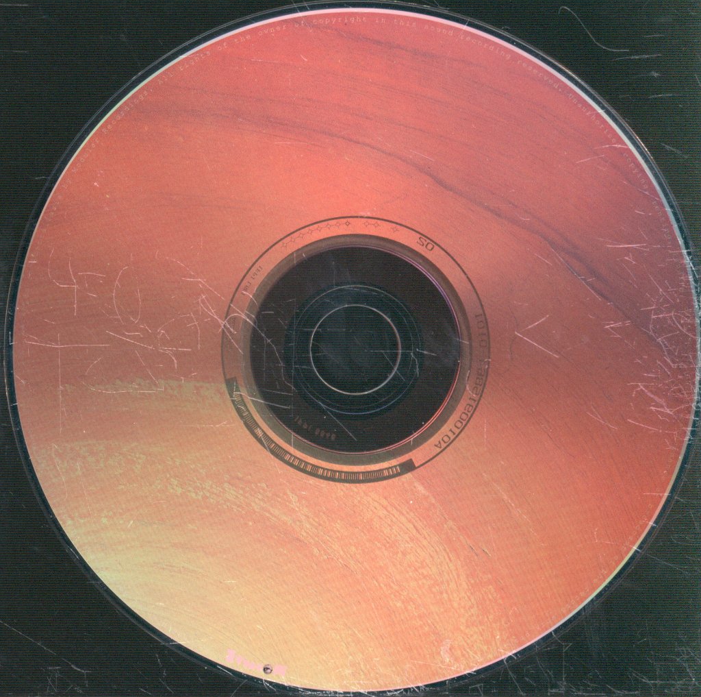 Tame Impala - Tame Impala - Cd