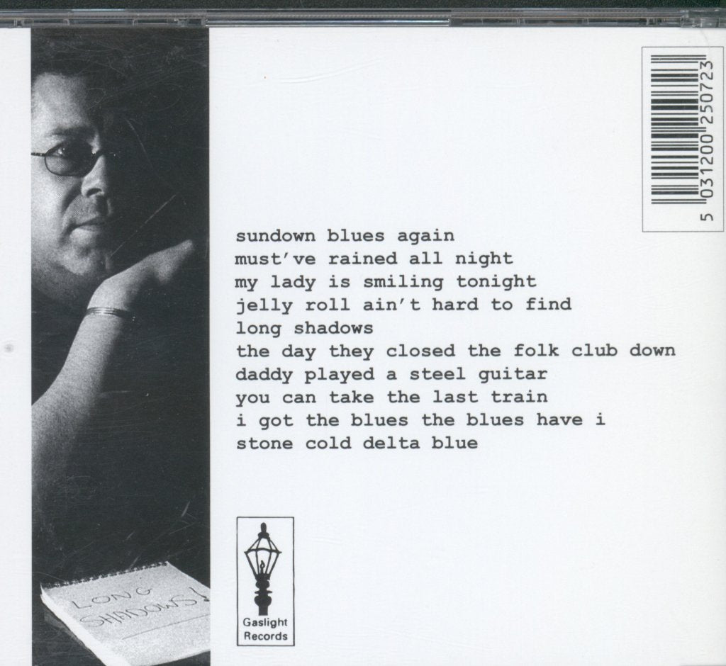 Pete Oakley - Long Shadows - Cd
