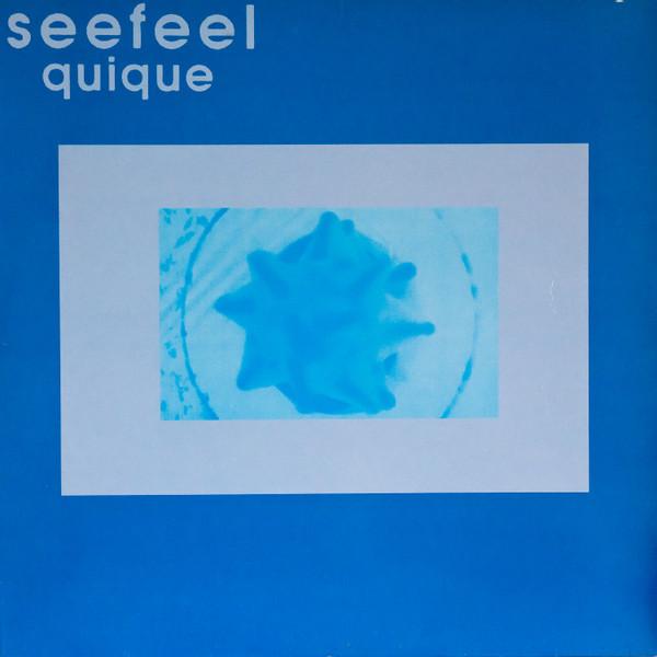 Seefeel - Quique - Double Lp