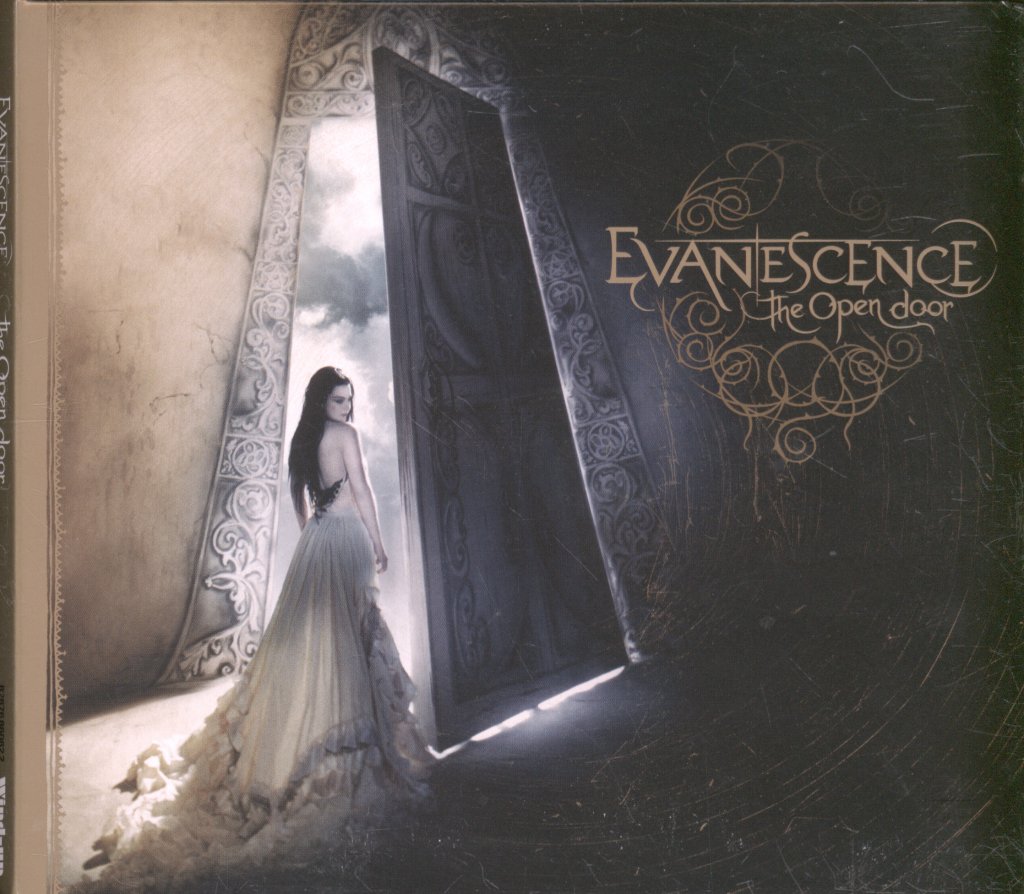 Evanescence - Open Door - Cd