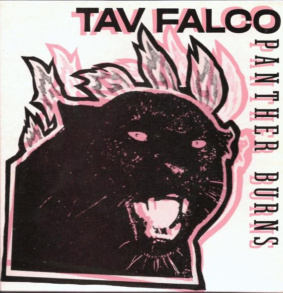 Tav Falco's Panther Burns - Tav Falco Panther Burns - 7 Inch Set