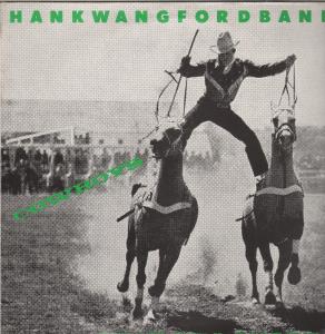 Hank Wangford - Cowboys Stay On Longer - 12 Inch