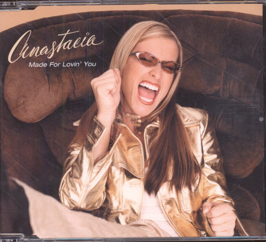 Anastacia - Made For Lovin' You - Cd