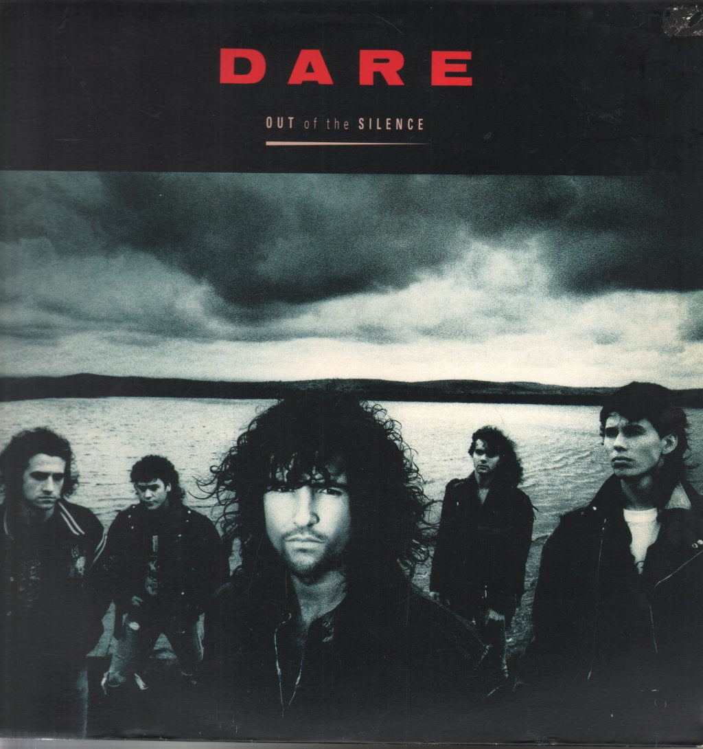 Dare - Out Of The Silence - Lp