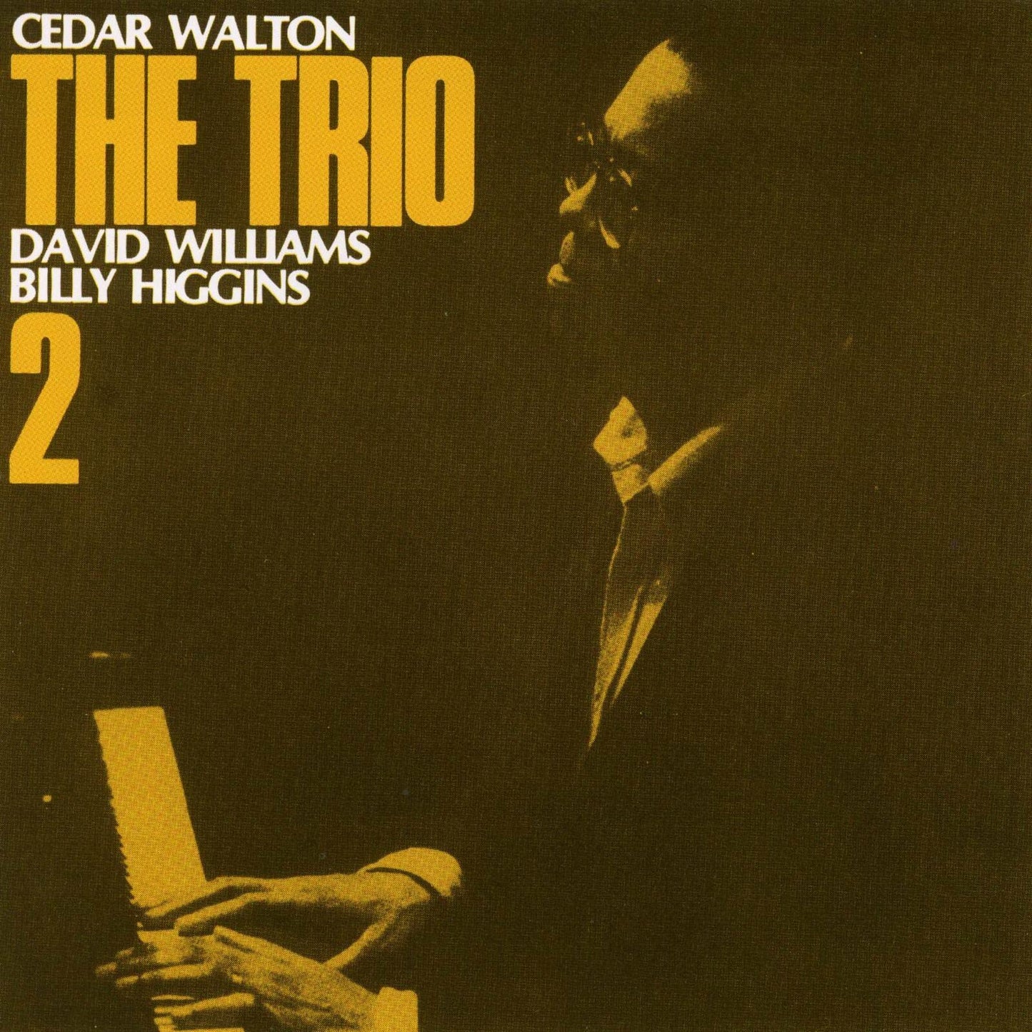 Cedar Walton Trio - Trio Vol.2 - Cd