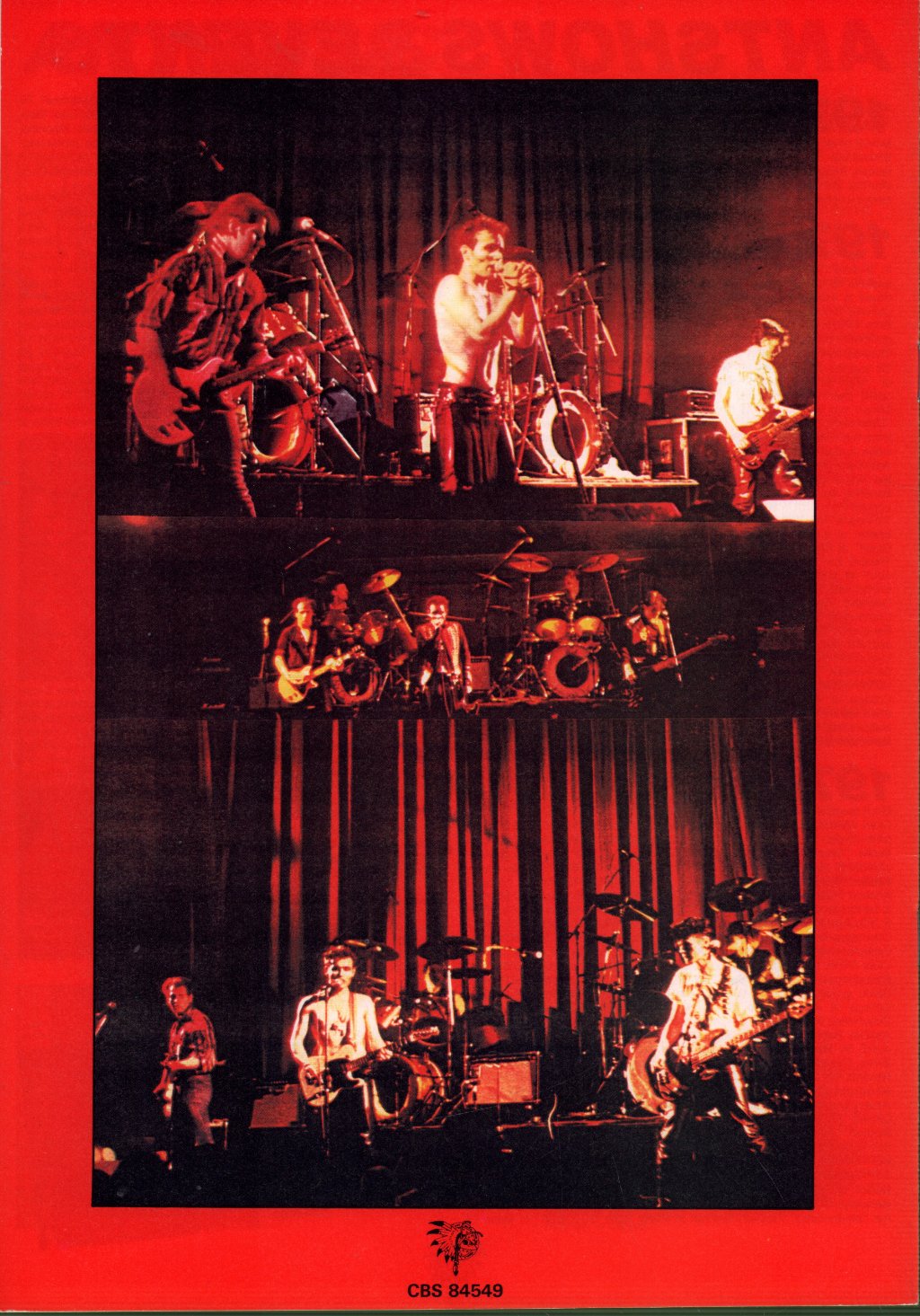 Adam And The Ants - Kings Of The Wild Frontier - Lp