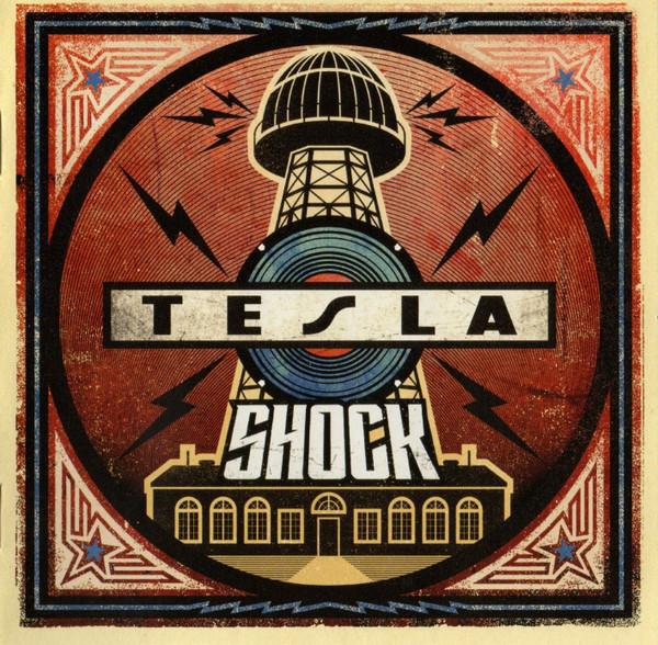 Tesla - Shock - Cd
