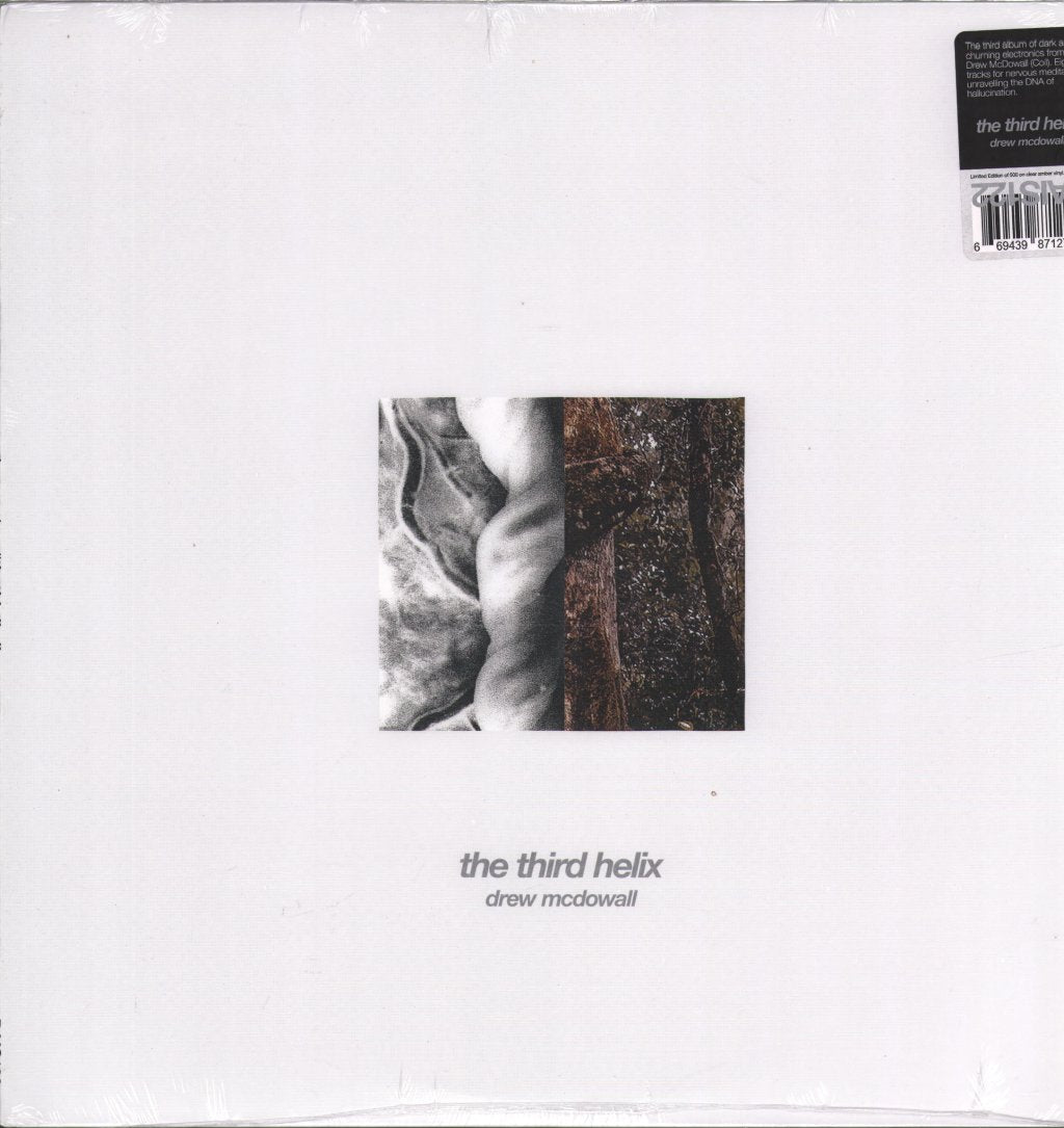 Drew McDowall - Third Helix - Lp