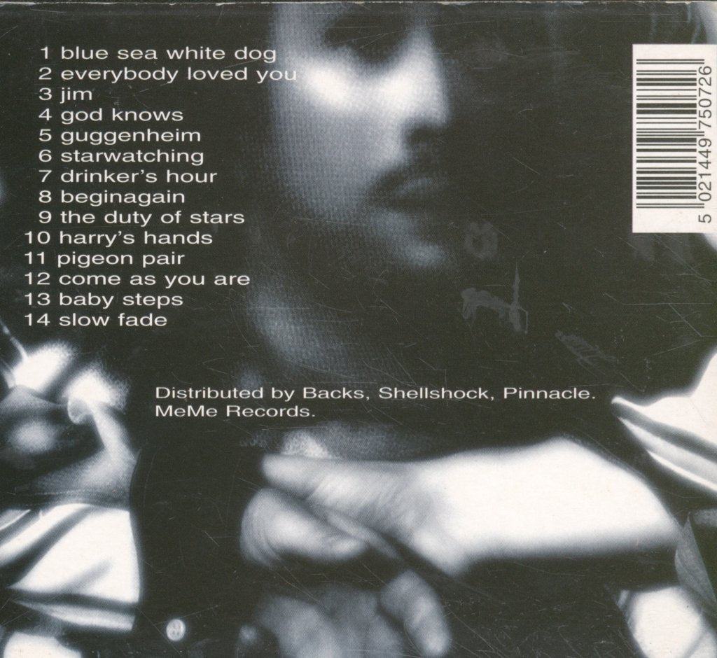 Miracle Mile - Slow Fade - Cd