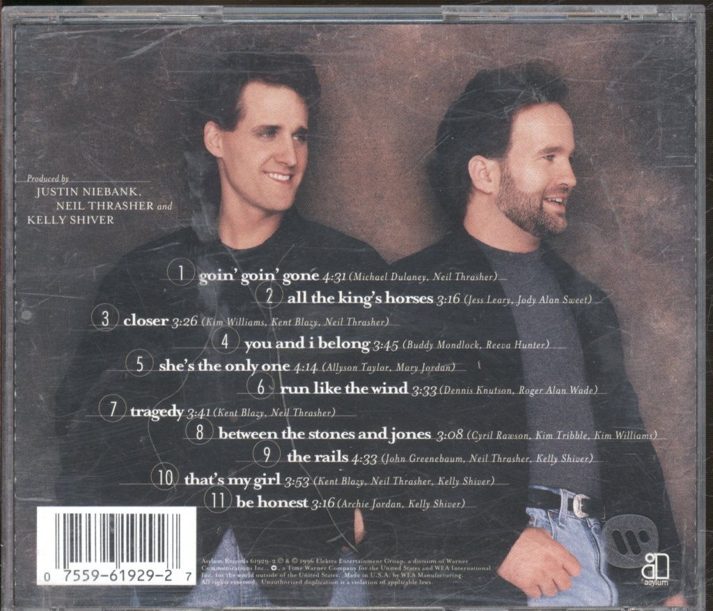 Thrasher Shiver - Thrasher Shiver - Cd
