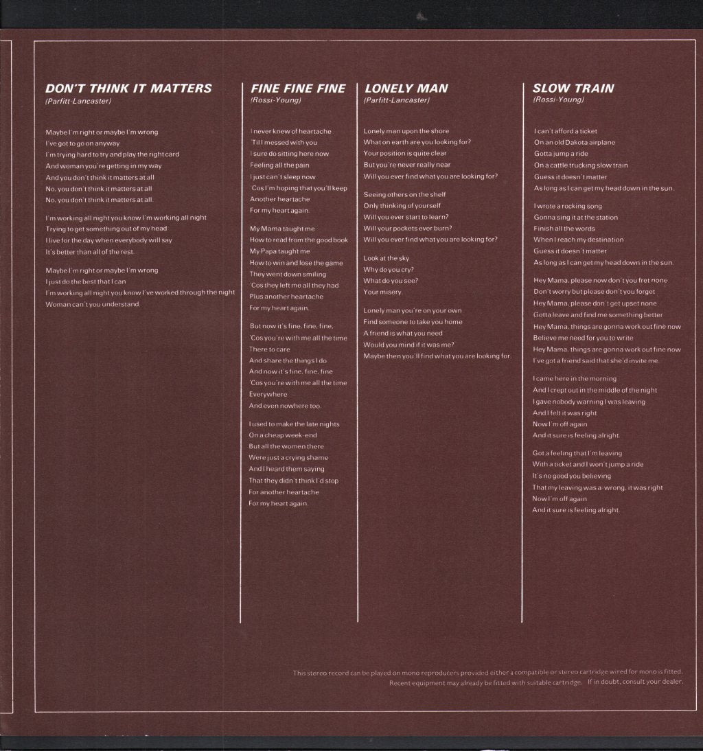 Status Quo - Quo - Lp