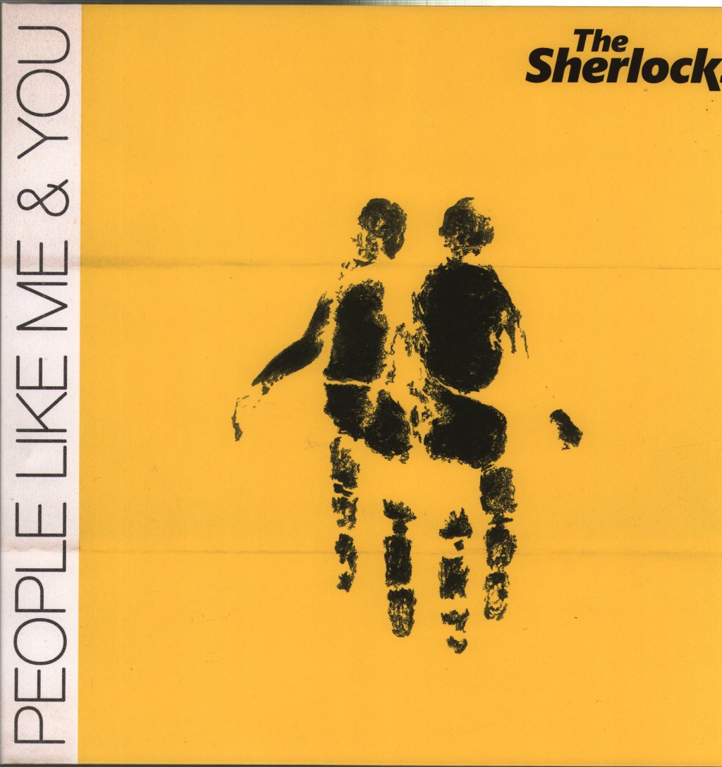 Sherlocks - People Like Me and You - Lp