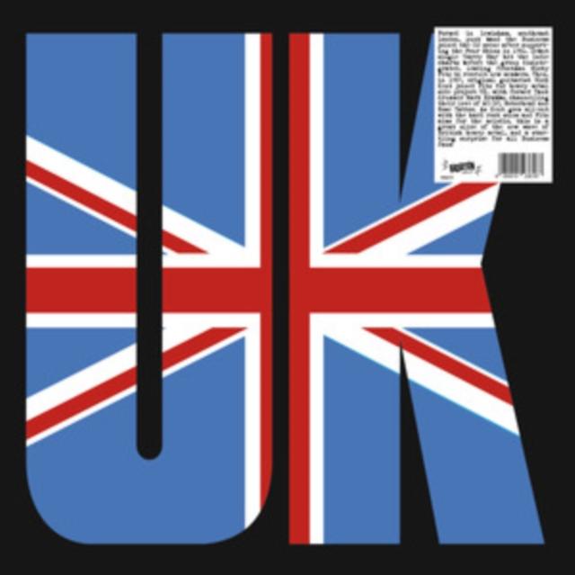Uk (Dance) - UK - Lp