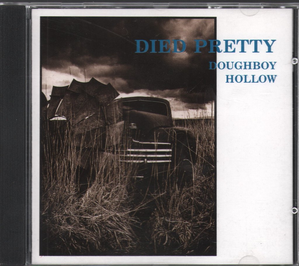 Died Pretty - Doughboy Hollow - Cd