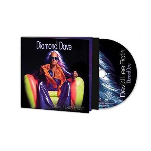 David Lee Roth - Diamond Dave - Cd
