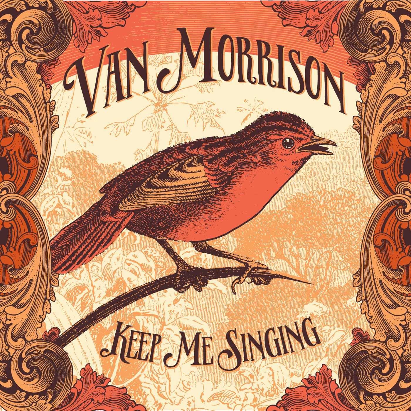 Van Morrison - Keep Me Singing - Cd
