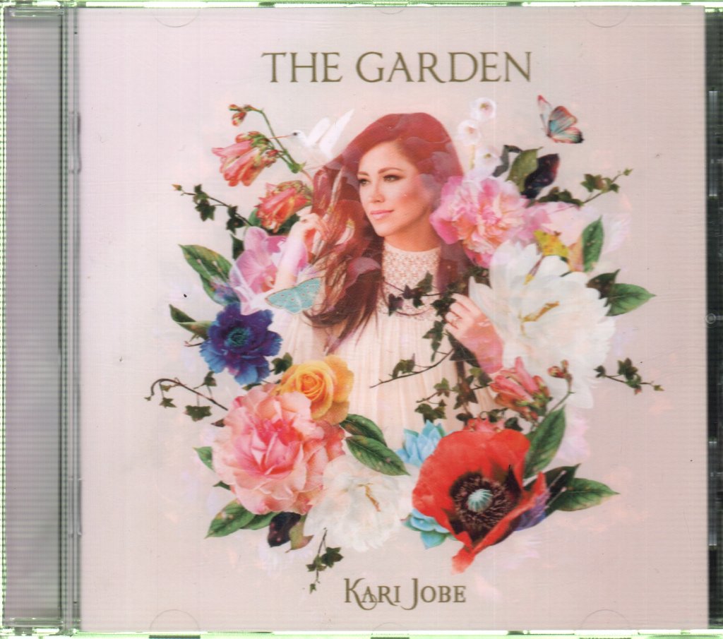 Kari Jobe - Garden - Cd