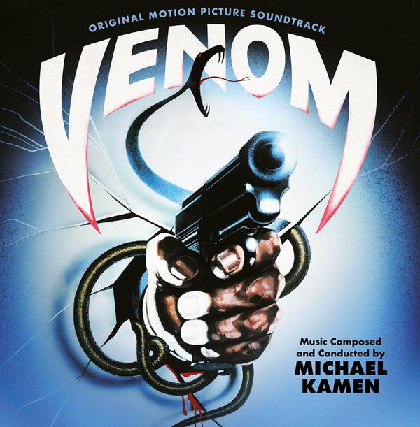 Michael Kamen - Venom (Original Motion Picture Soundtrack) - Cd