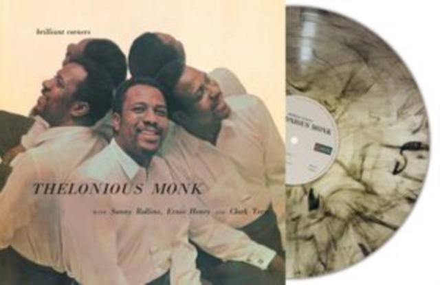 Thelonious Monk - Brilliant Corners - Lp