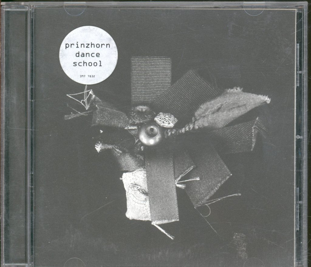Prinzhorn Dance School - Prinzhorn Dance School - Cd