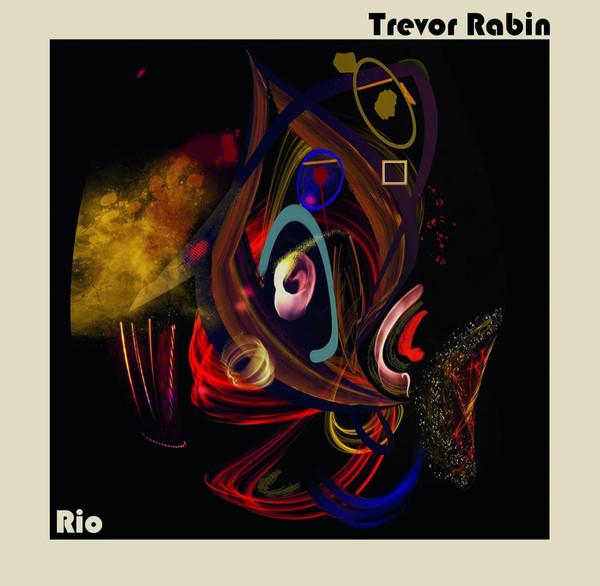 Trevor Rabin - Rio - Double Lp
