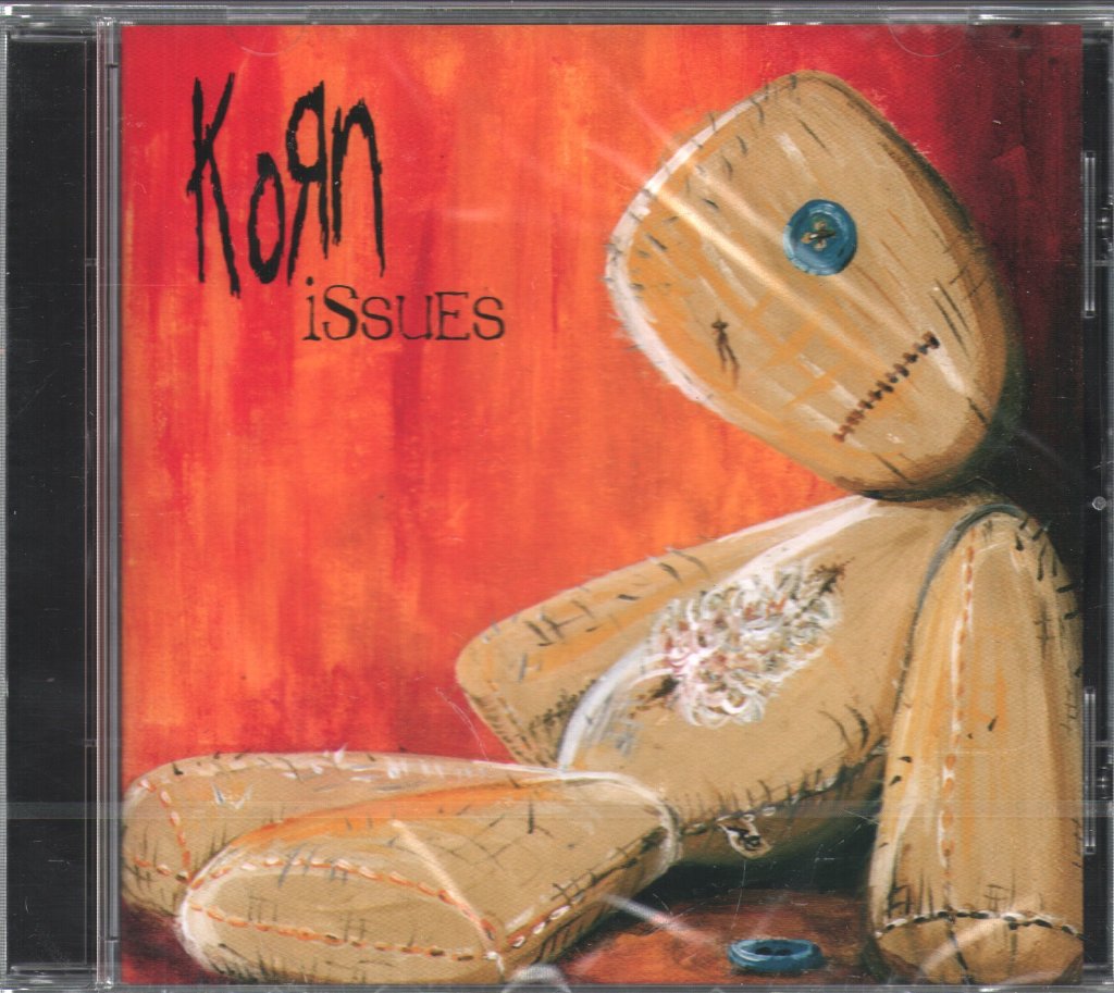 Korn - Issues - Cd