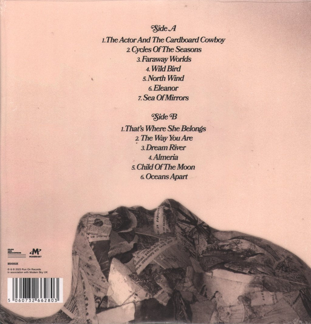 Coral - Sea of Mirrors - Lp