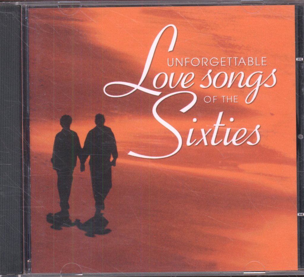Various Artists - Unforgettable Love Songs Of The Sixties - Cd