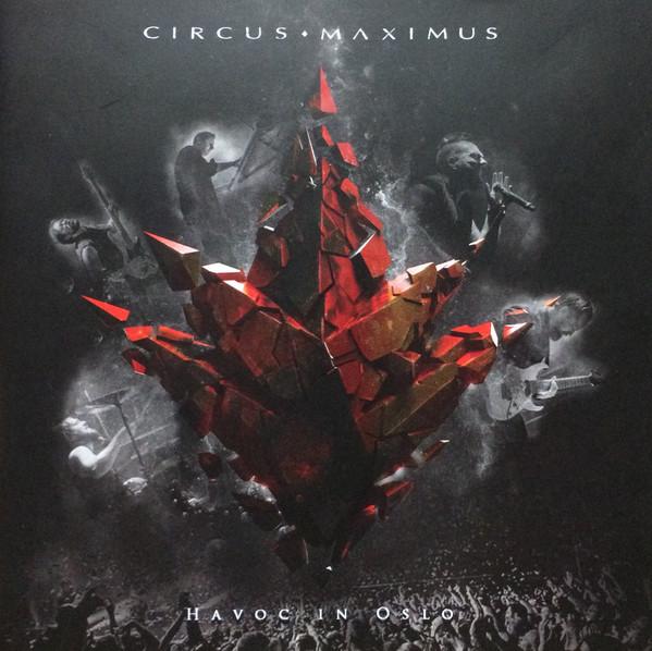 Circus Maximus - Havoc In Oslo - Double Cd