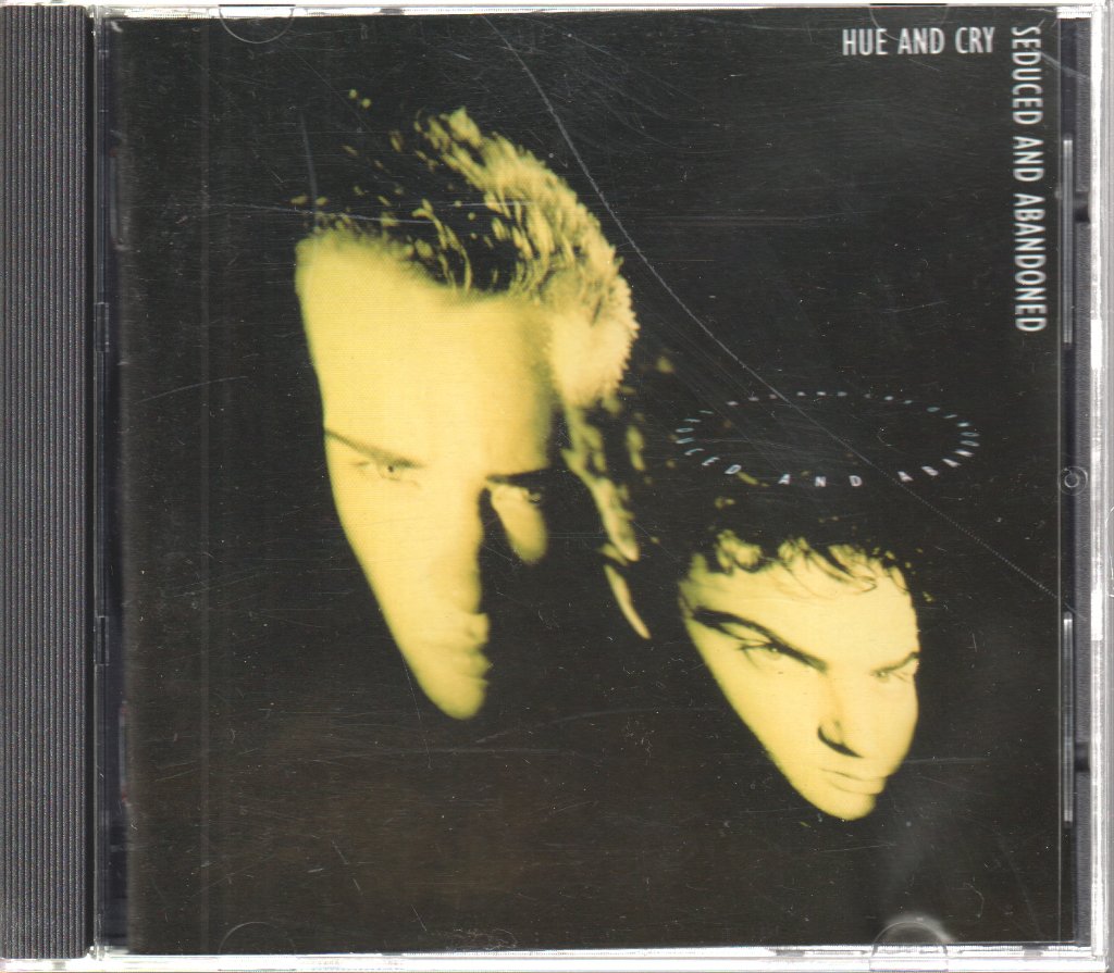 Hugh And Cry - Seduced And Abandoned - Cd
