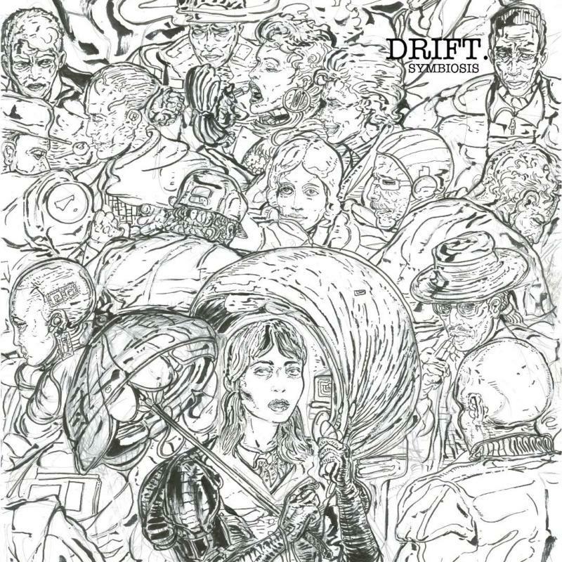 Drift - Symbiosis - Cd