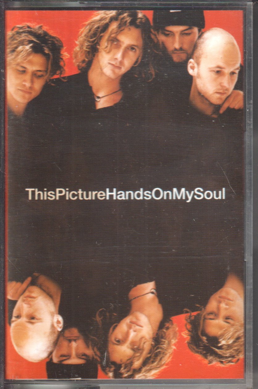 This Picture - Hands On My Soul - Cassette