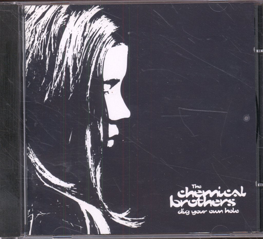 Chemical Brothers - Dig Your Own Hole - Cd