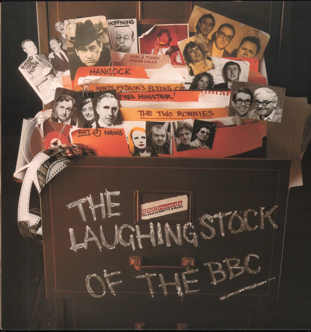 Various Artists - Laughing Stock Of The Bbc - Lp