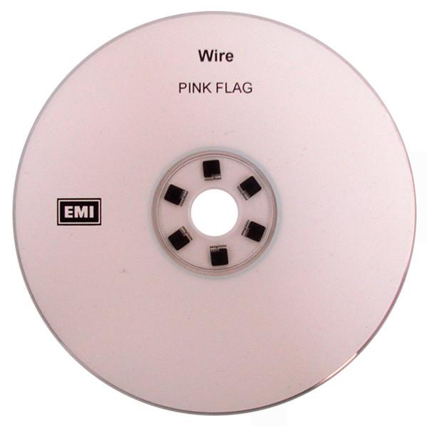 Wire - Pink Flag - Cdr